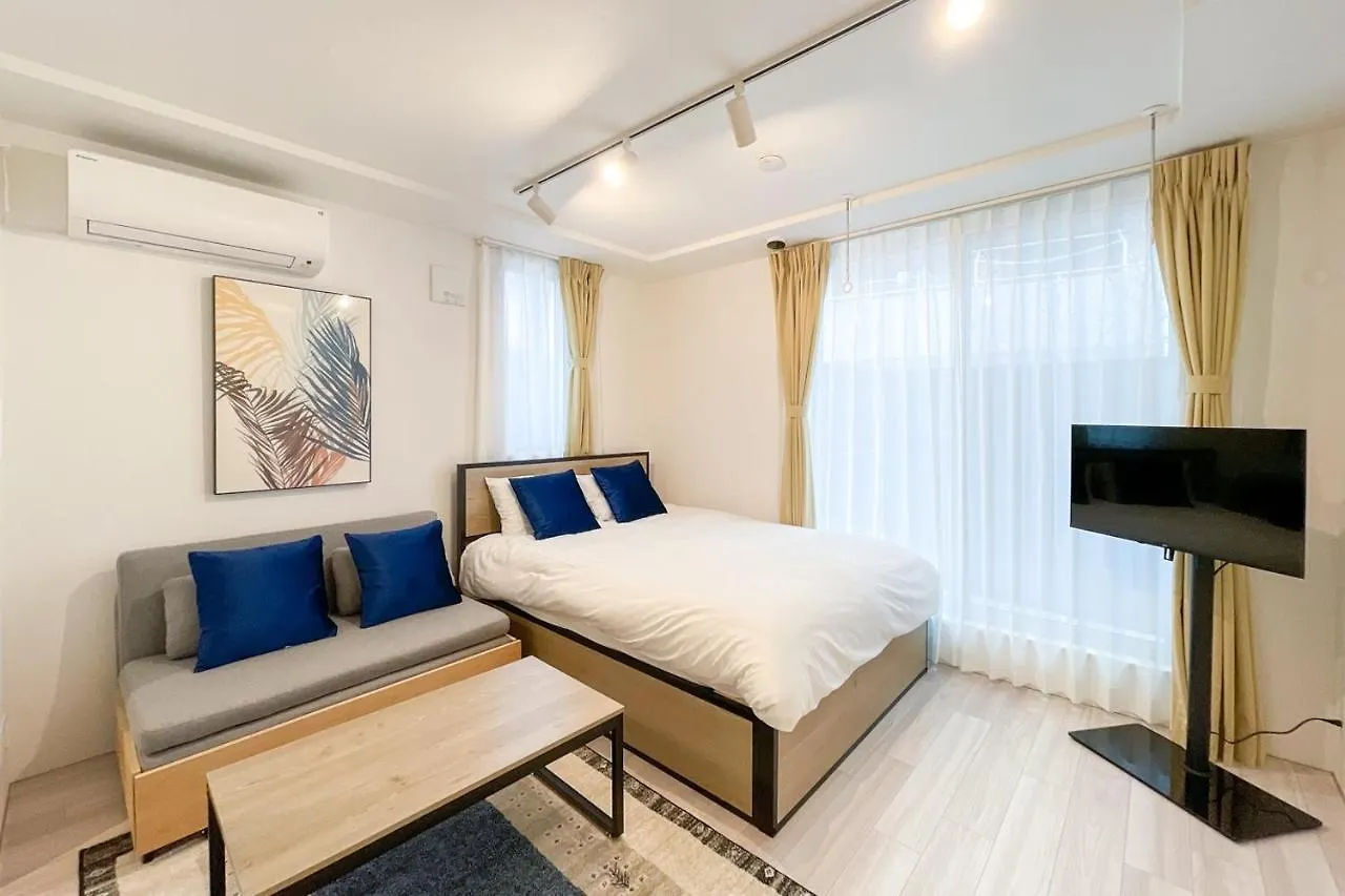 Appartamento Quador Waseda Tokyo