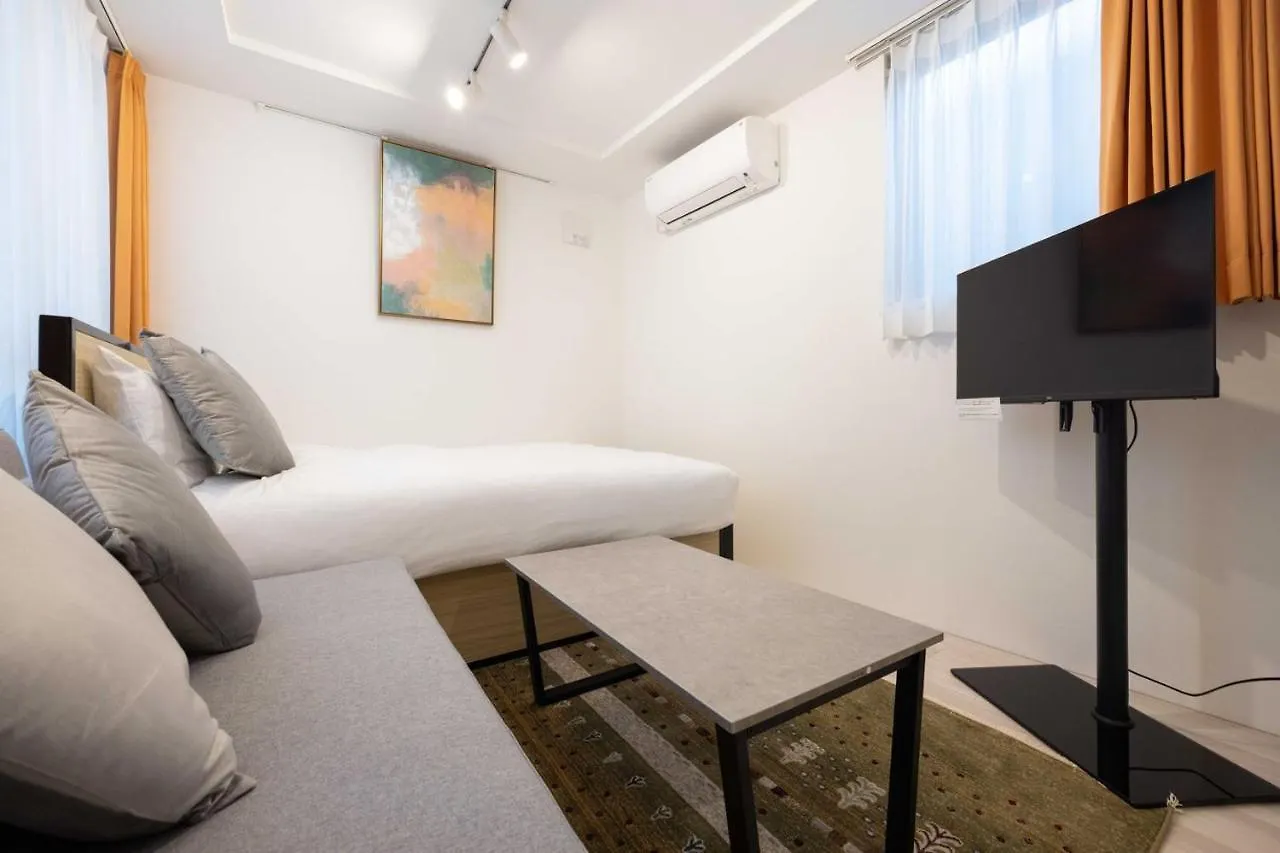 Quador Waseda Apartment Tokyo Japan