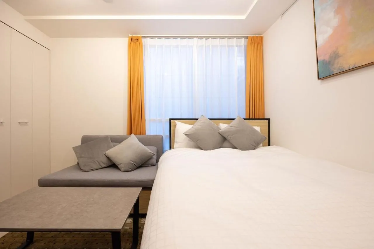 Quador Waseda Apartment Tokyo
