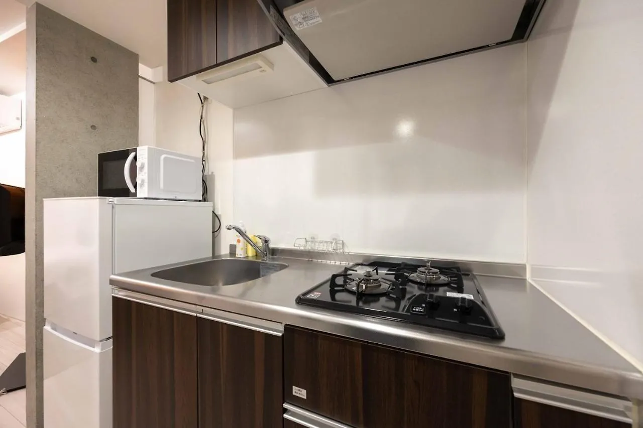 Quador Waseda Apartment Tokyo 0*,