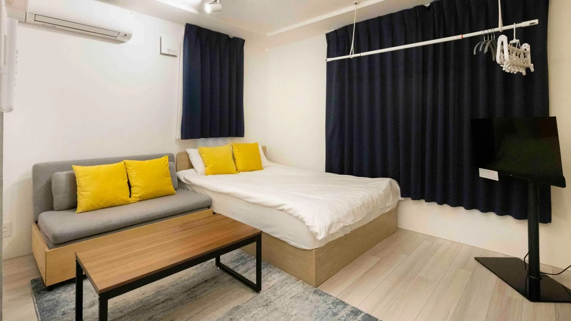 Quador Waseda Apartment Tokyo 0*,  Japan