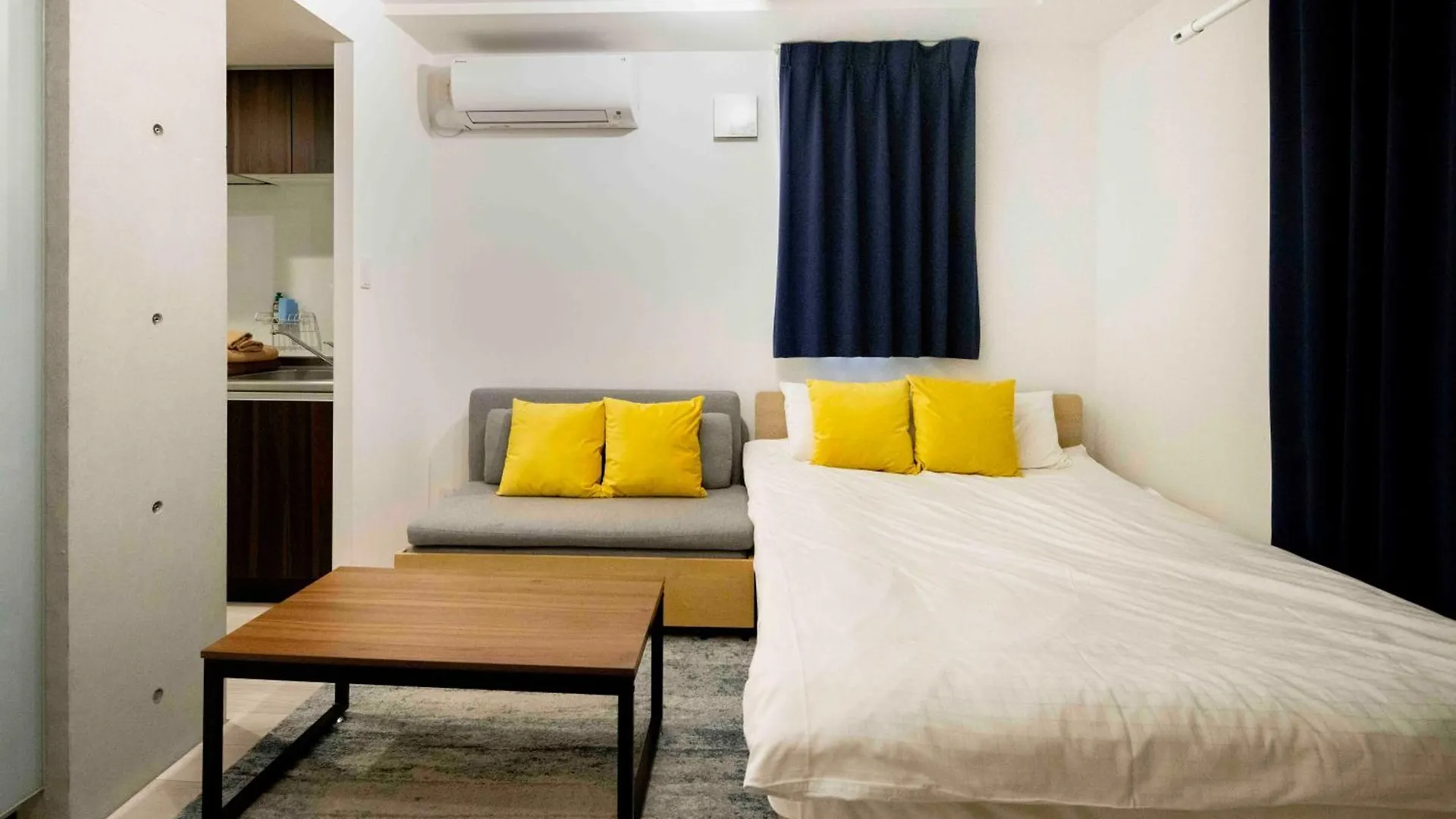 Quador Waseda Apartment Tokyo