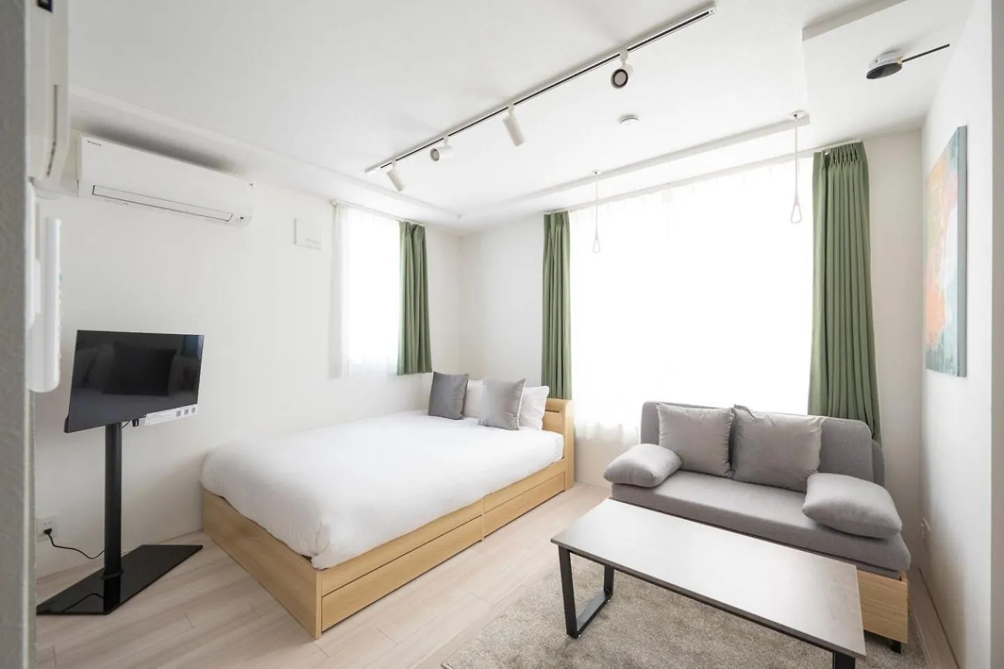 Quador Waseda Apartment Tokyo