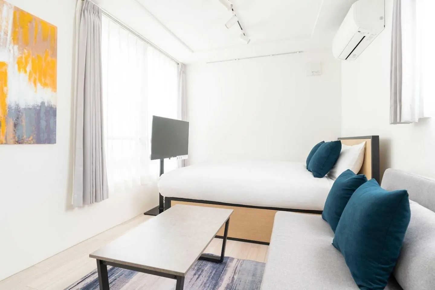 Appartamento Quador Waseda Tokyo Giappone