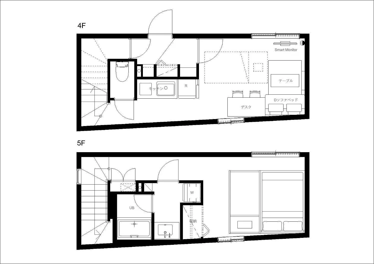 Quador Waseda Apartment Tokyo 0*,